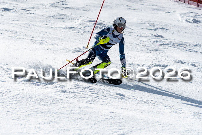 FIS Slalom  Damen + NJC FIS Herren 08.03.2026