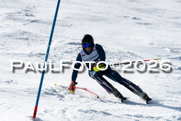 FIS Slalom  Damen + NJC FIS Herren 08.03.2026