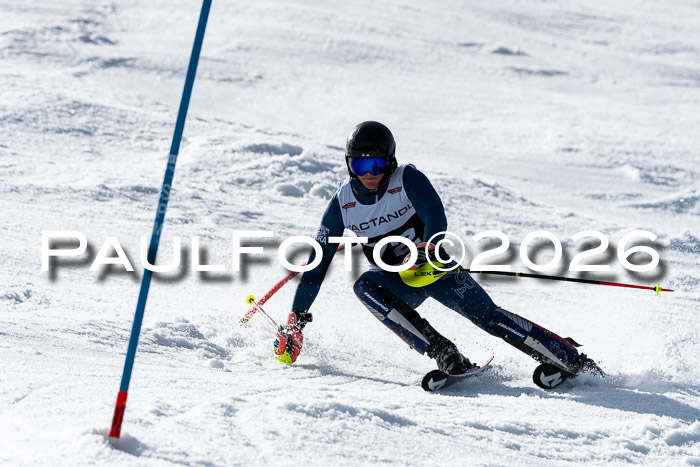 FIS Slalom  Damen + NJC FIS Herren 08.03.2026