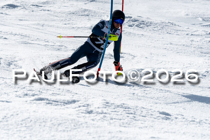 FIS Slalom  Damen + NJC FIS Herren 08.03.2026