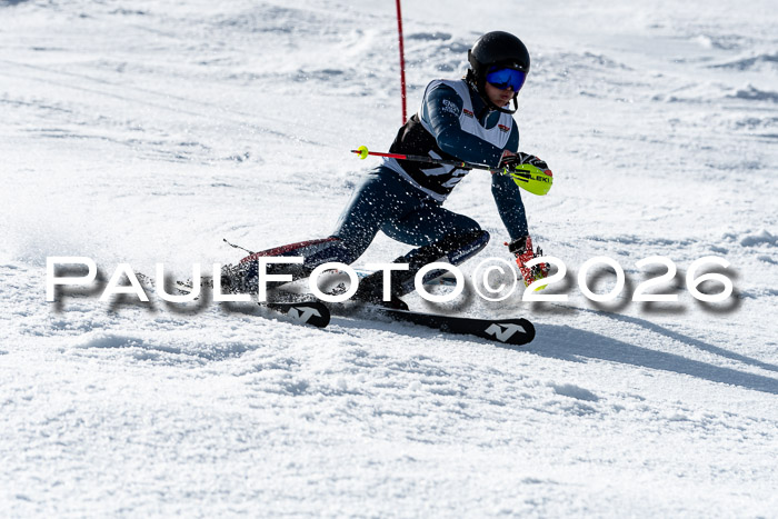 FIS Slalom  Damen + NJC FIS Herren 08.03.2026