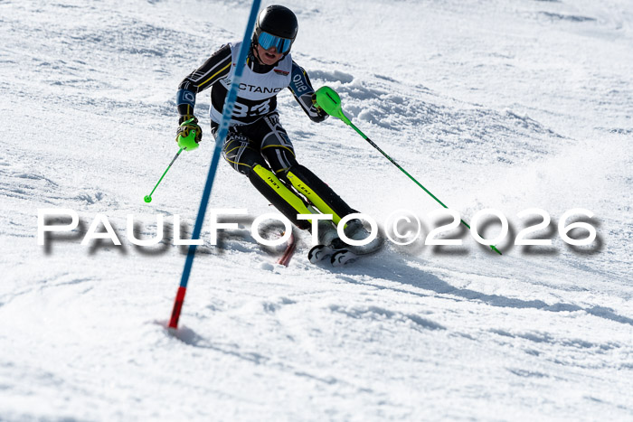 FIS Slalom  Damen + NJC FIS Herren 08.03.2026