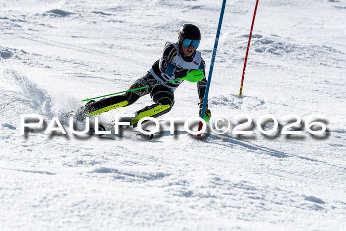 FIS Slalom  Damen + NJC FIS Herren 08.03.2026