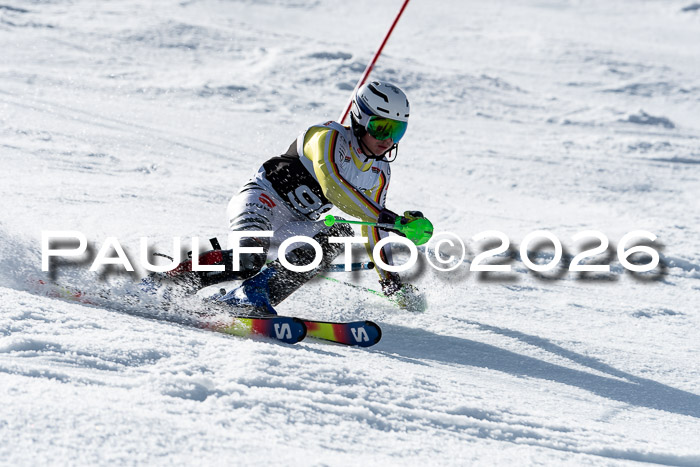FIS Slalom  Damen + NJC FIS Herren 08.03.2026