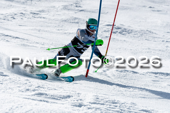 FIS Slalom  Damen + NJC FIS Herren 08.03.2026