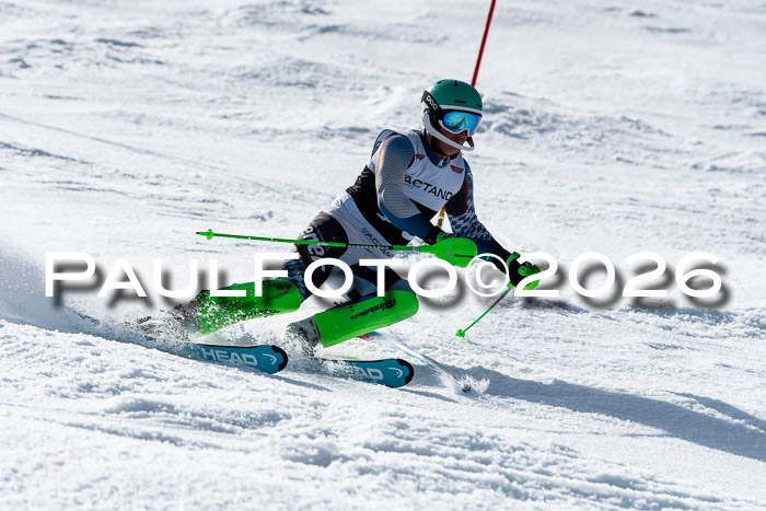 FIS Slalom  Damen + NJC FIS Herren 08.03.2026