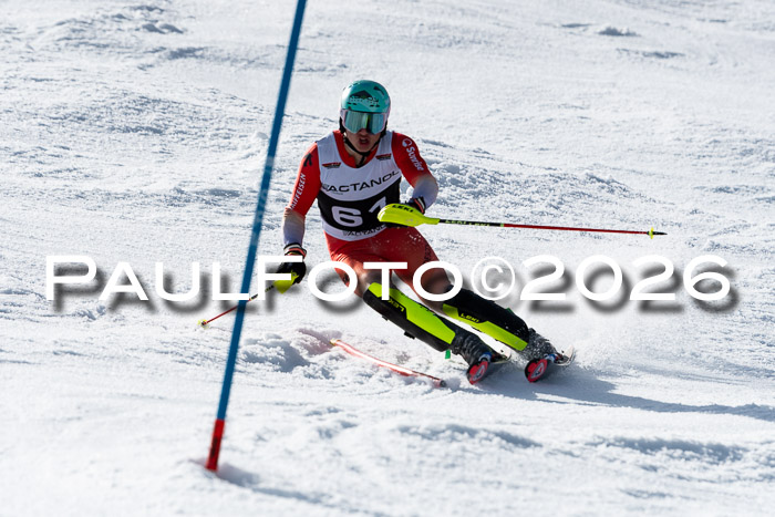 FIS Slalom  Damen + NJC FIS Herren 08.03.2026