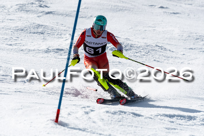 FIS Slalom  Damen + NJC FIS Herren 08.03.2026