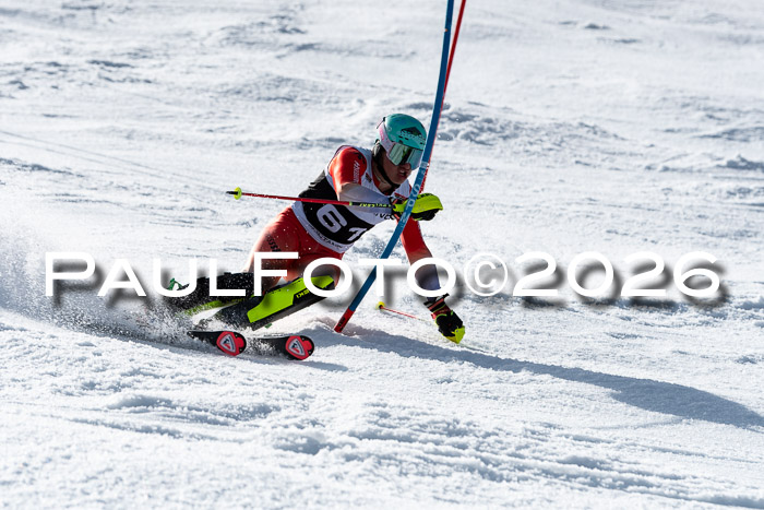 FIS Slalom  Damen + NJC FIS Herren 08.03.2026