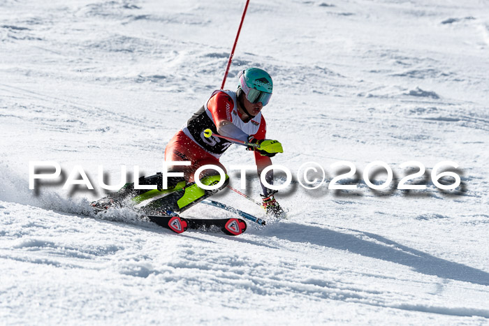 FIS Slalom  Damen + NJC FIS Herren 08.03.2026