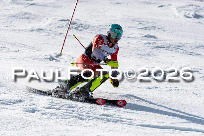 FIS Slalom  Damen + NJC FIS Herren 08.03.2026
