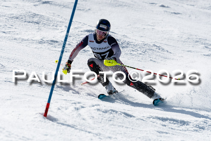 FIS Slalom  Damen + NJC FIS Herren 08.03.2026