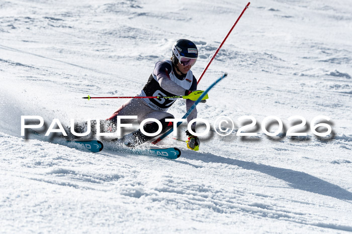 FIS Slalom  Damen + NJC FIS Herren 08.03.2026
