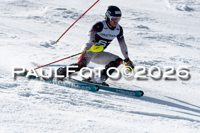 FIS Slalom  Damen + NJC FIS Herren 08.03.2026