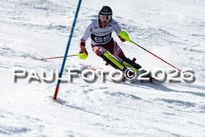 FIS Slalom  Damen + NJC FIS Herren 08.03.2026