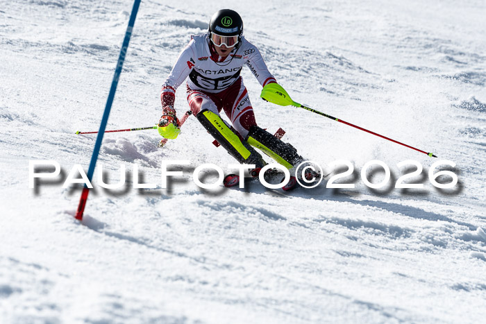 FIS Slalom  Damen + NJC FIS Herren 08.03.2026
