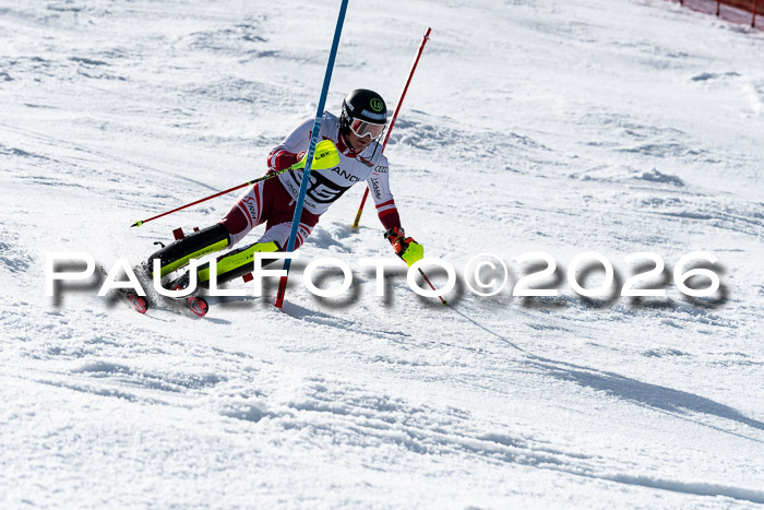 FIS Slalom  Damen + NJC FIS Herren 08.03.2026