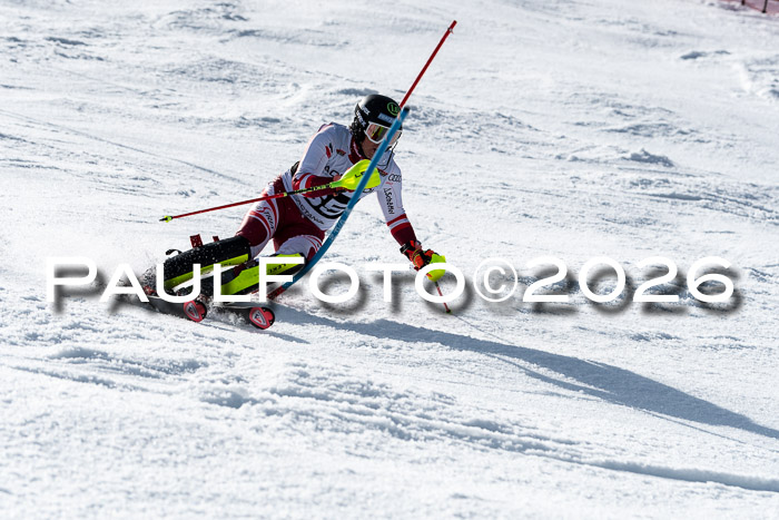 FIS Slalom  Damen + NJC FIS Herren 08.03.2026