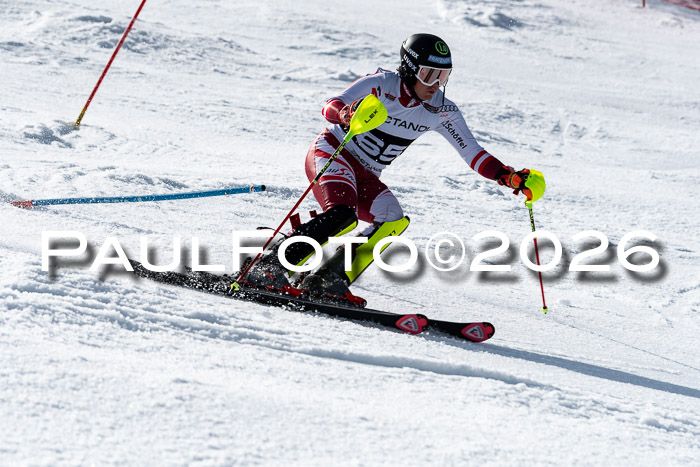 FIS Slalom  Damen + NJC FIS Herren 08.03.2026