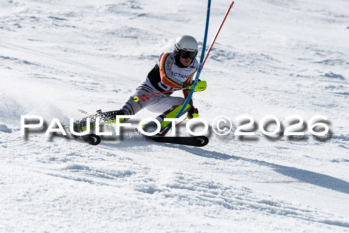 FIS Slalom  Damen + NJC FIS Herren 08.03.2026