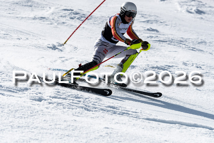 FIS Slalom  Damen + NJC FIS Herren 08.03.2026
