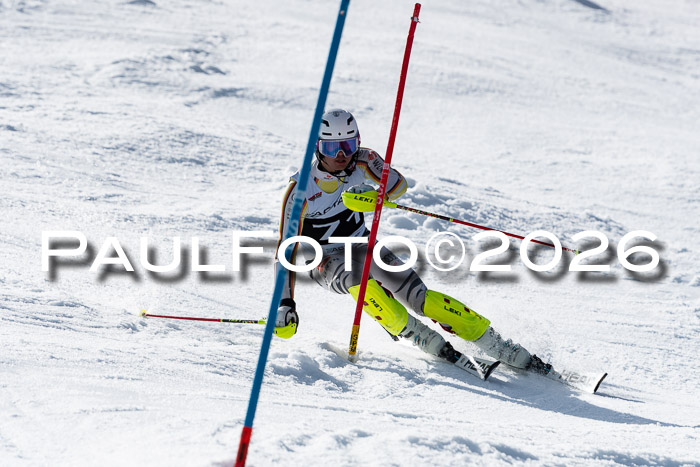 FIS Slalom  Damen + NJC FIS Herren 08.03.2026