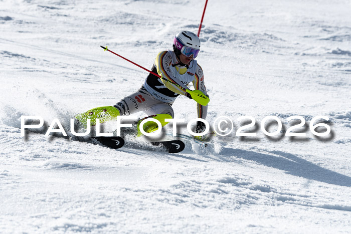 FIS Slalom  Damen + NJC FIS Herren 08.03.2026