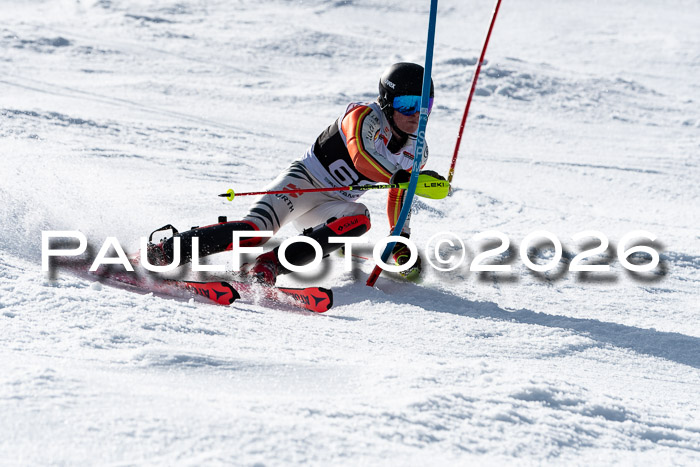 FIS Slalom  Damen + NJC FIS Herren 08.03.2026