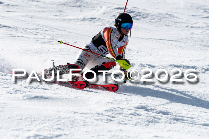 FIS Slalom  Damen + NJC FIS Herren 08.03.2026