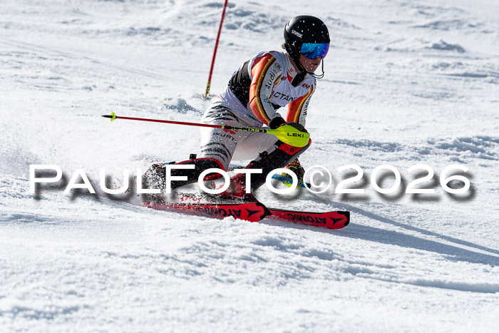 FIS Slalom  Damen + NJC FIS Herren 08.03.2026