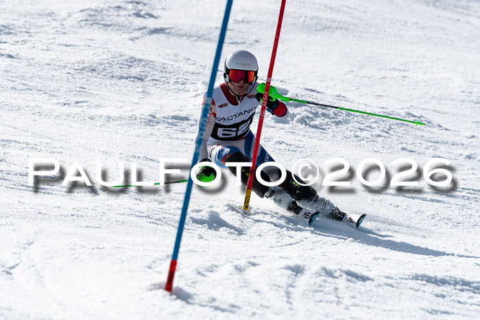FIS Slalom  Damen + NJC FIS Herren 08.03.2026