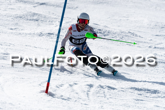 FIS Slalom  Damen + NJC FIS Herren 08.03.2026