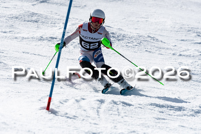 FIS Slalom  Damen + NJC FIS Herren 08.03.2026