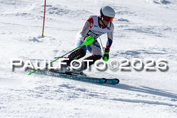 FIS Slalom  Damen + NJC FIS Herren 08.03.2026