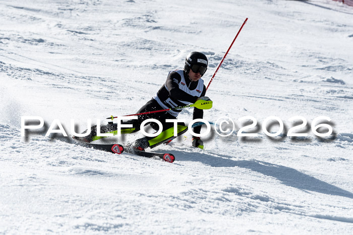 FIS Slalom  Damen + NJC FIS Herren 08.03.2026
