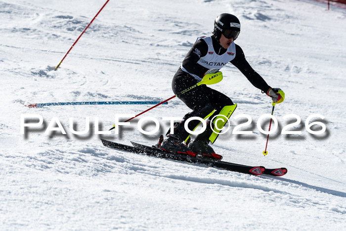 FIS Slalom  Damen + NJC FIS Herren 08.03.2026