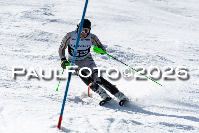 FIS Slalom  Damen + NJC FIS Herren 08.03.2026