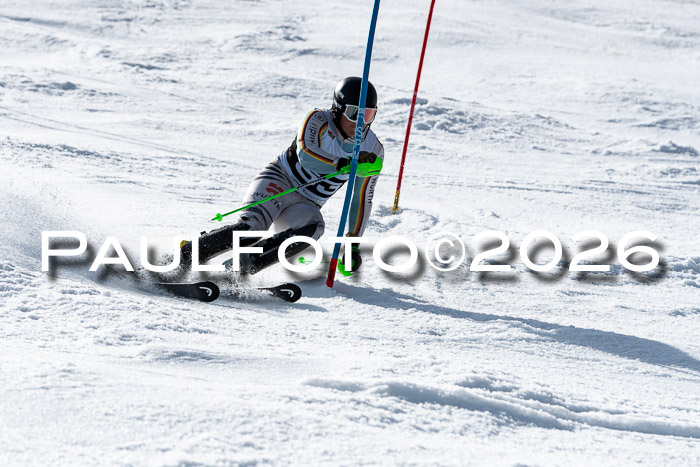 FIS Slalom  Damen + NJC FIS Herren 08.03.2026