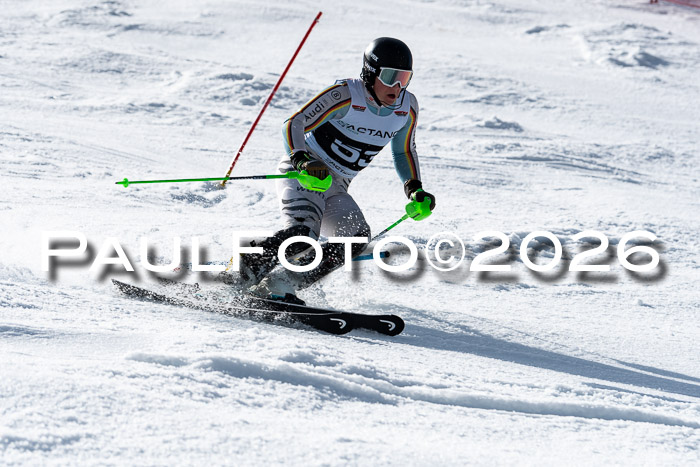 FIS Slalom  Damen + NJC FIS Herren 08.03.2026