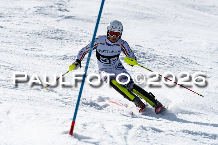 FIS Slalom  Damen + NJC FIS Herren 08.03.2026