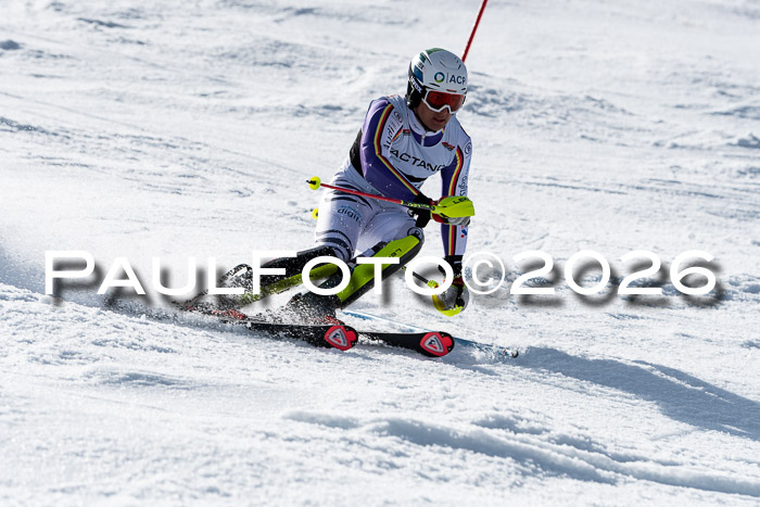 FIS Slalom  Damen + NJC FIS Herren 08.03.2026