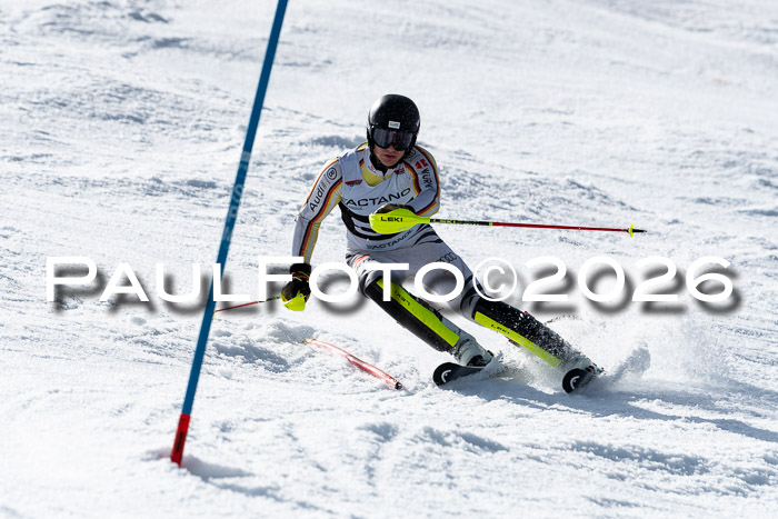 FIS Slalom  Damen + NJC FIS Herren 08.03.2026