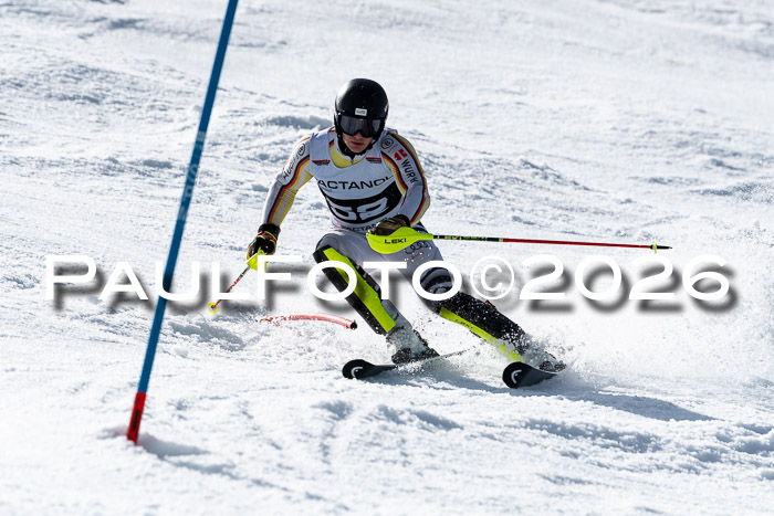 FIS Slalom  Damen + NJC FIS Herren 08.03.2026