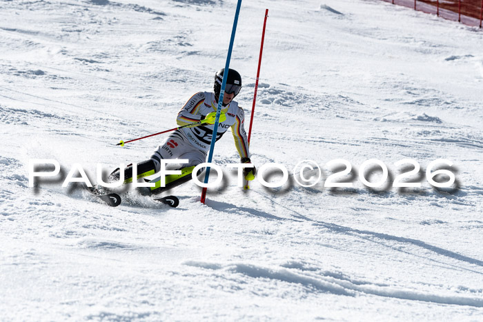 FIS Slalom  Damen + NJC FIS Herren 08.03.2026