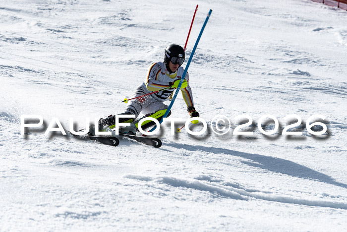FIS Slalom  Damen + NJC FIS Herren 08.03.2026