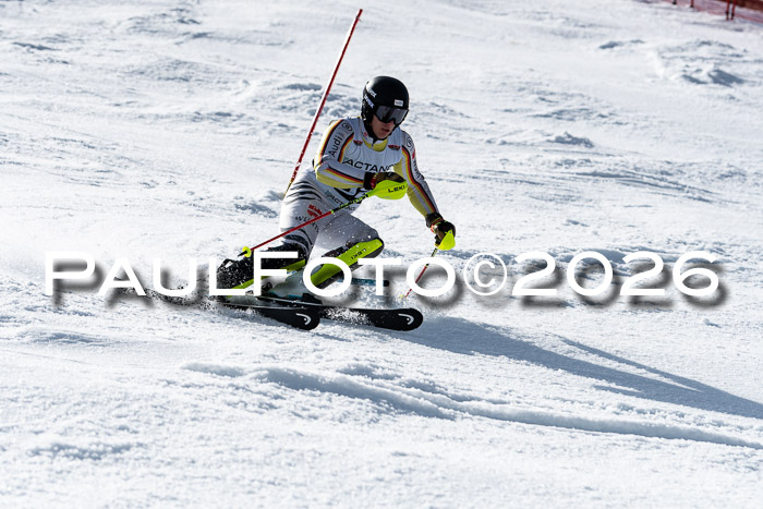 FIS Slalom  Damen + NJC FIS Herren 08.03.2026