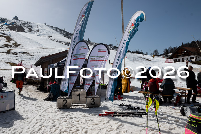 FIS Slalom  Damen + NJC FIS Herren 08.03.2026