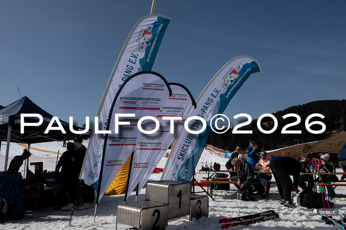 FIS Slalom  Damen + NJC FIS Herren 08.03.2026