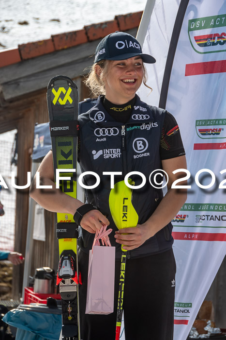 FIS Slalom  Damen + NJC FIS Herren 08.03.2026