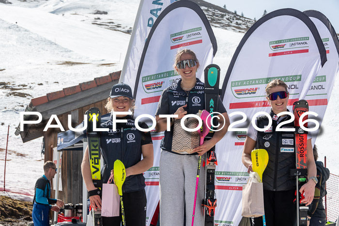 FIS Slalom  Damen + NJC FIS Herren 08.03.2026